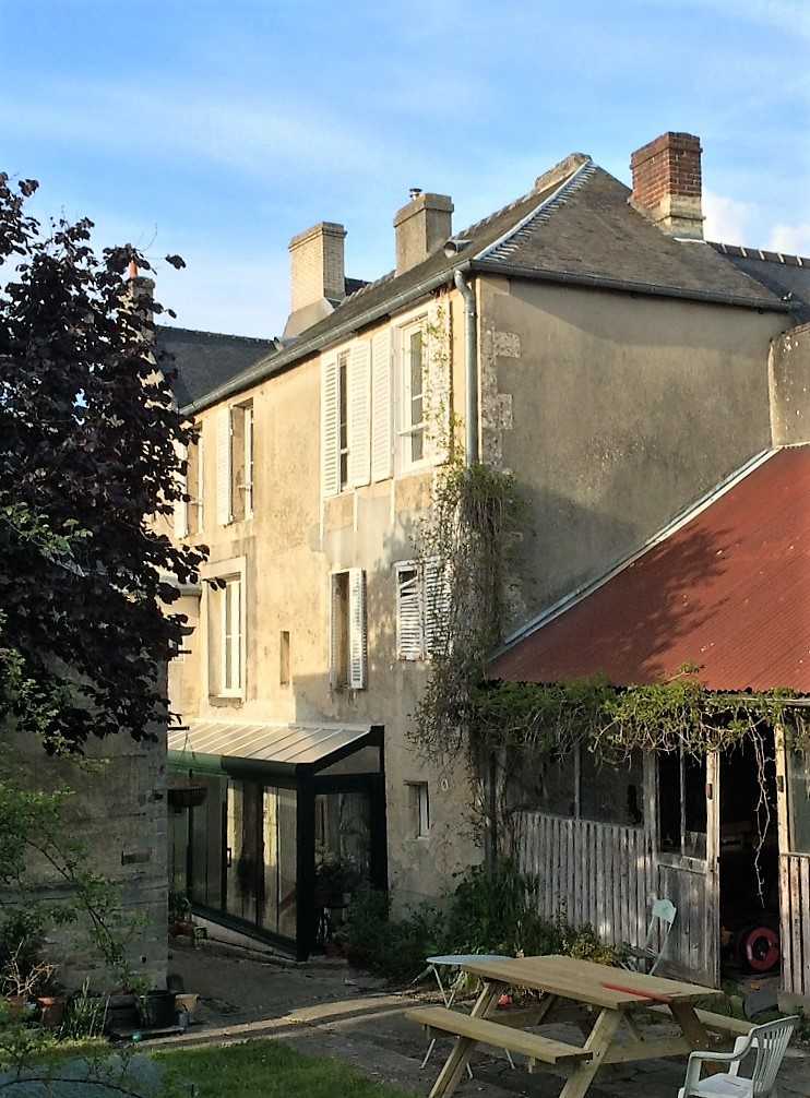 Rénovation d'une maison