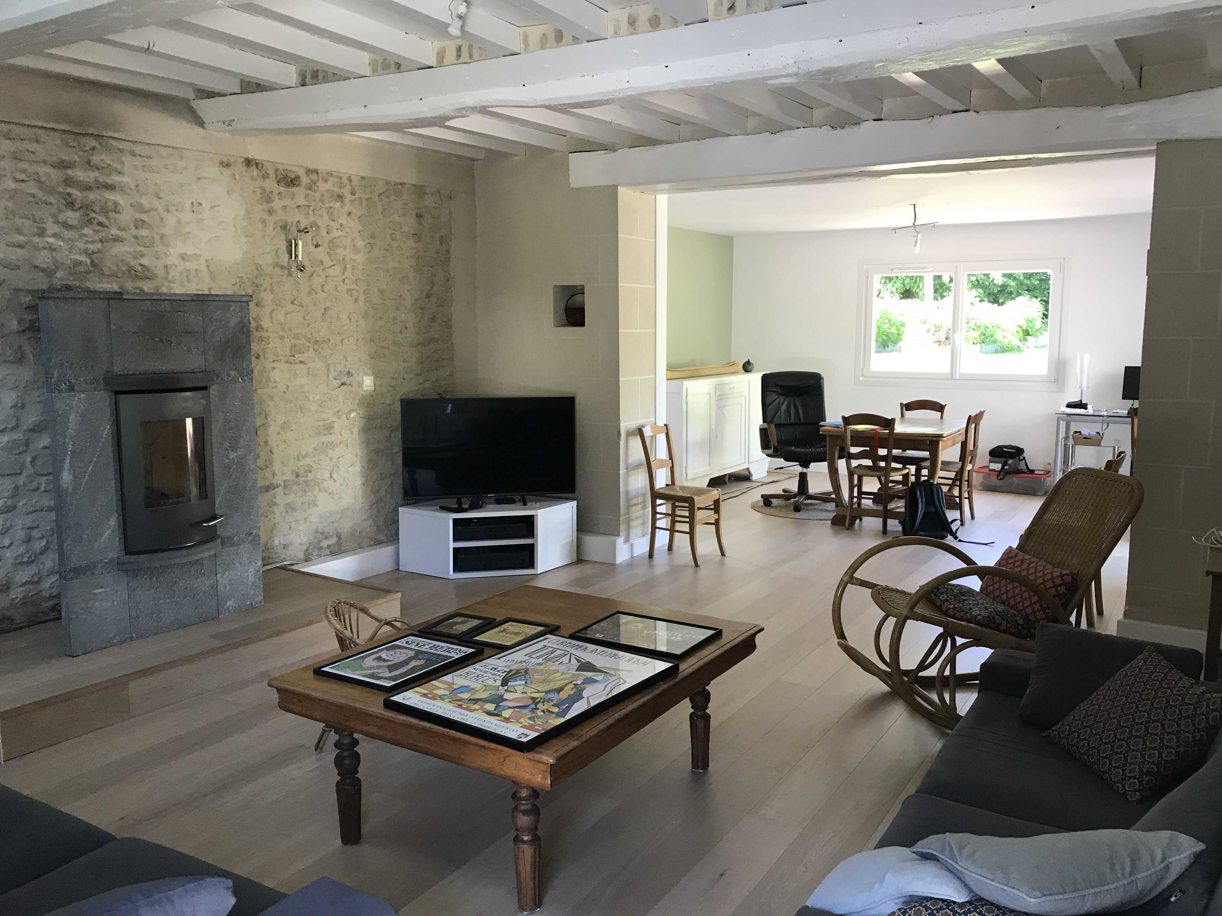 Extension Ossature Bois