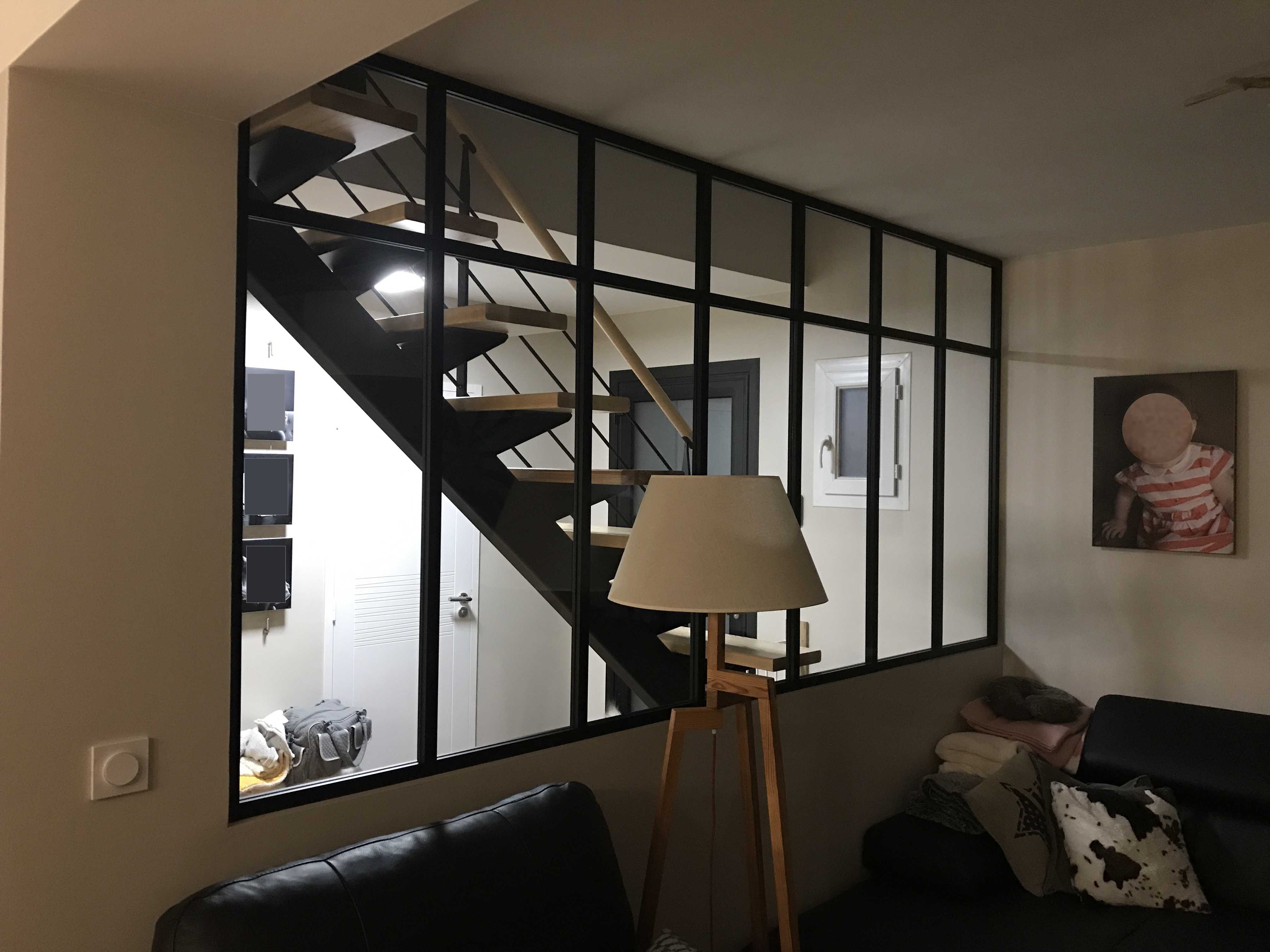 Agrandissement de maison