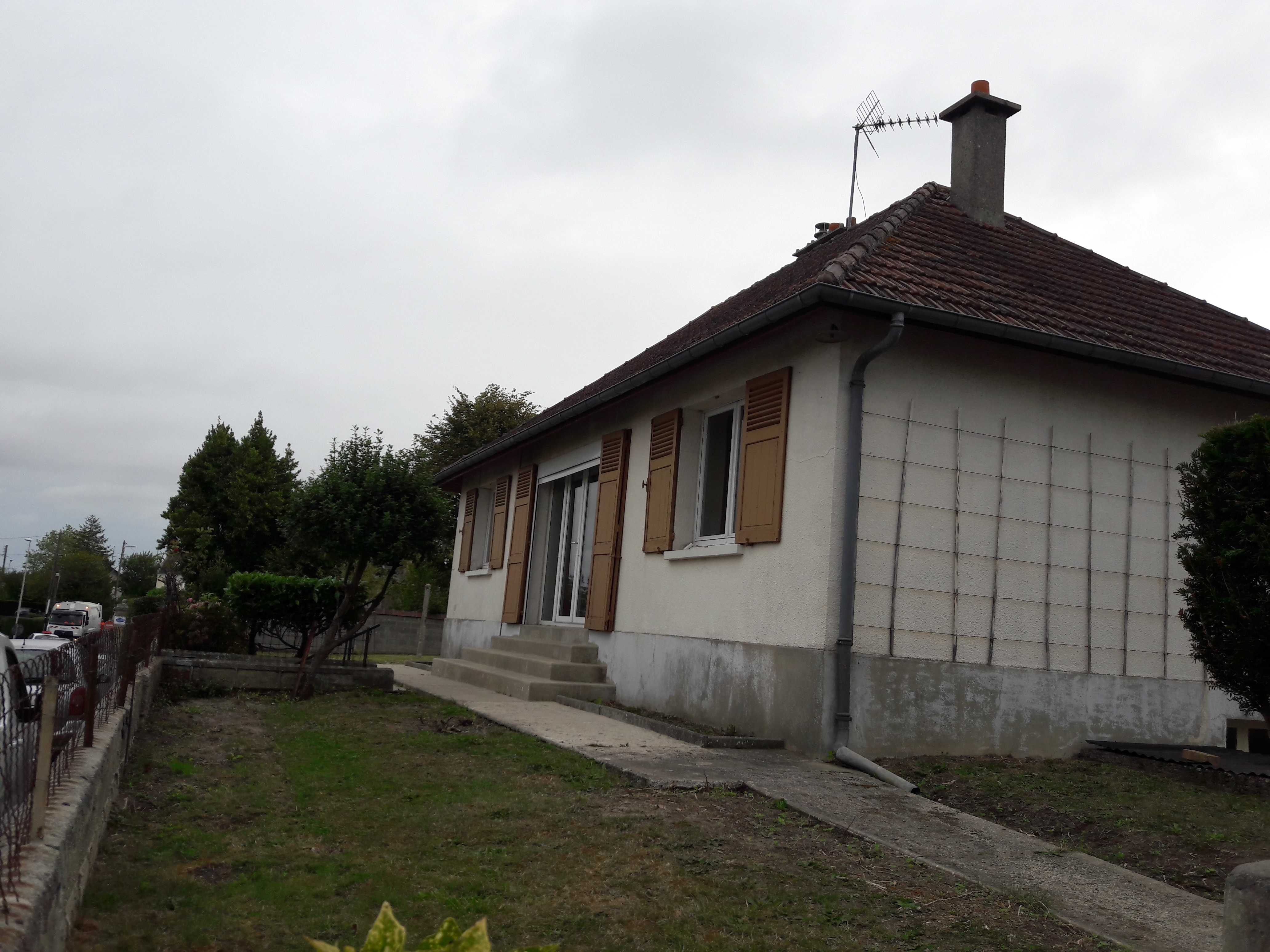 Rénovation et Extension